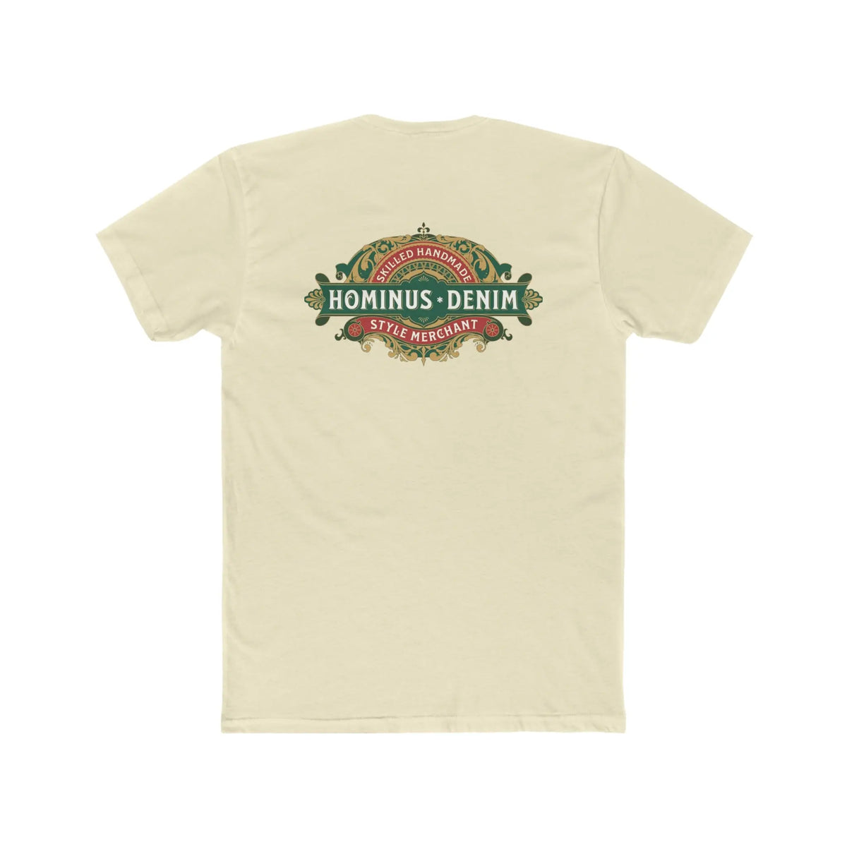 Cig Crew Tee - Hominus Denim