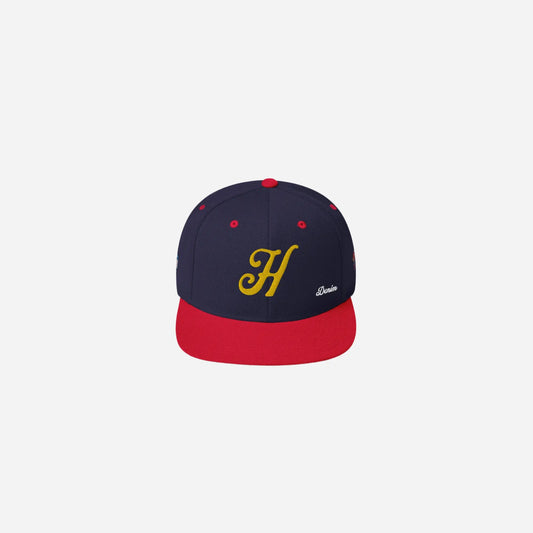 Snapback Hat Hominus Denim