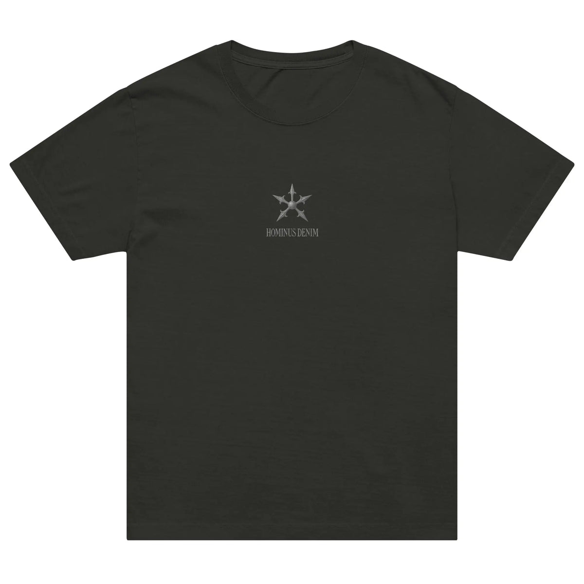 Unisex oversized t-shirt Hominus Denim