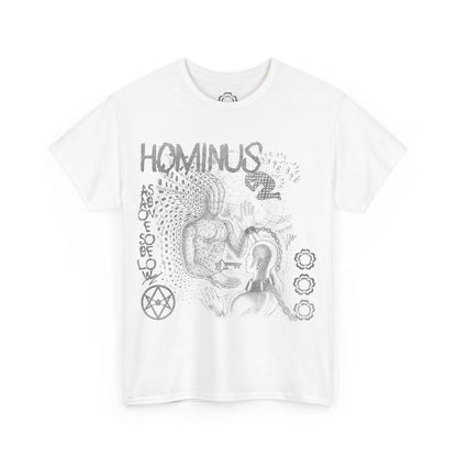 AASB White Tee Printify