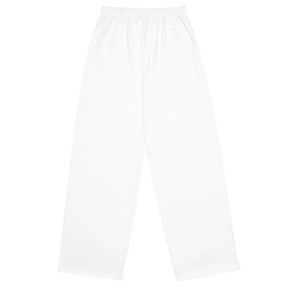 All-over print unisex wide-leg pants Hominus Denim