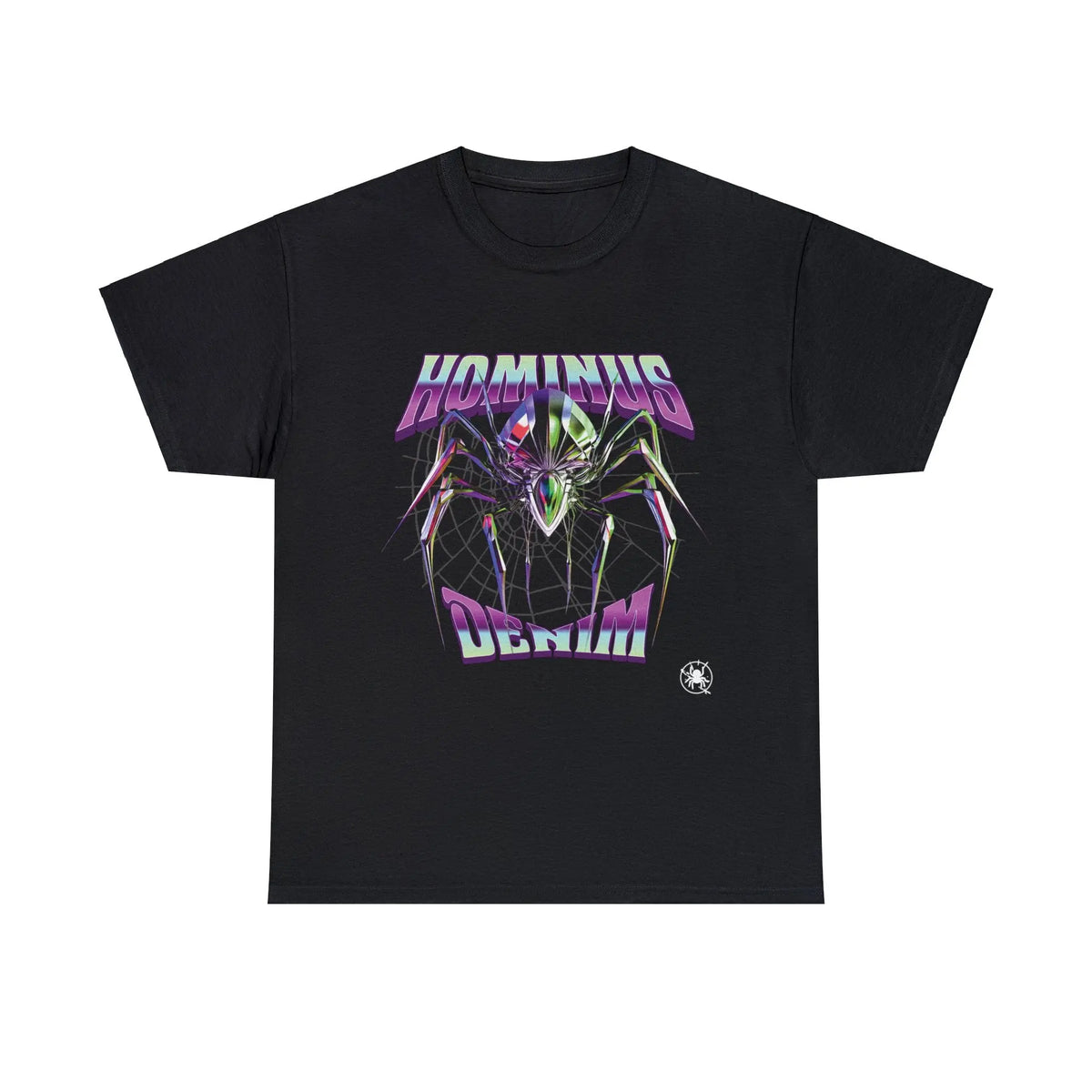 Arachnea Tee - Hominus Denim