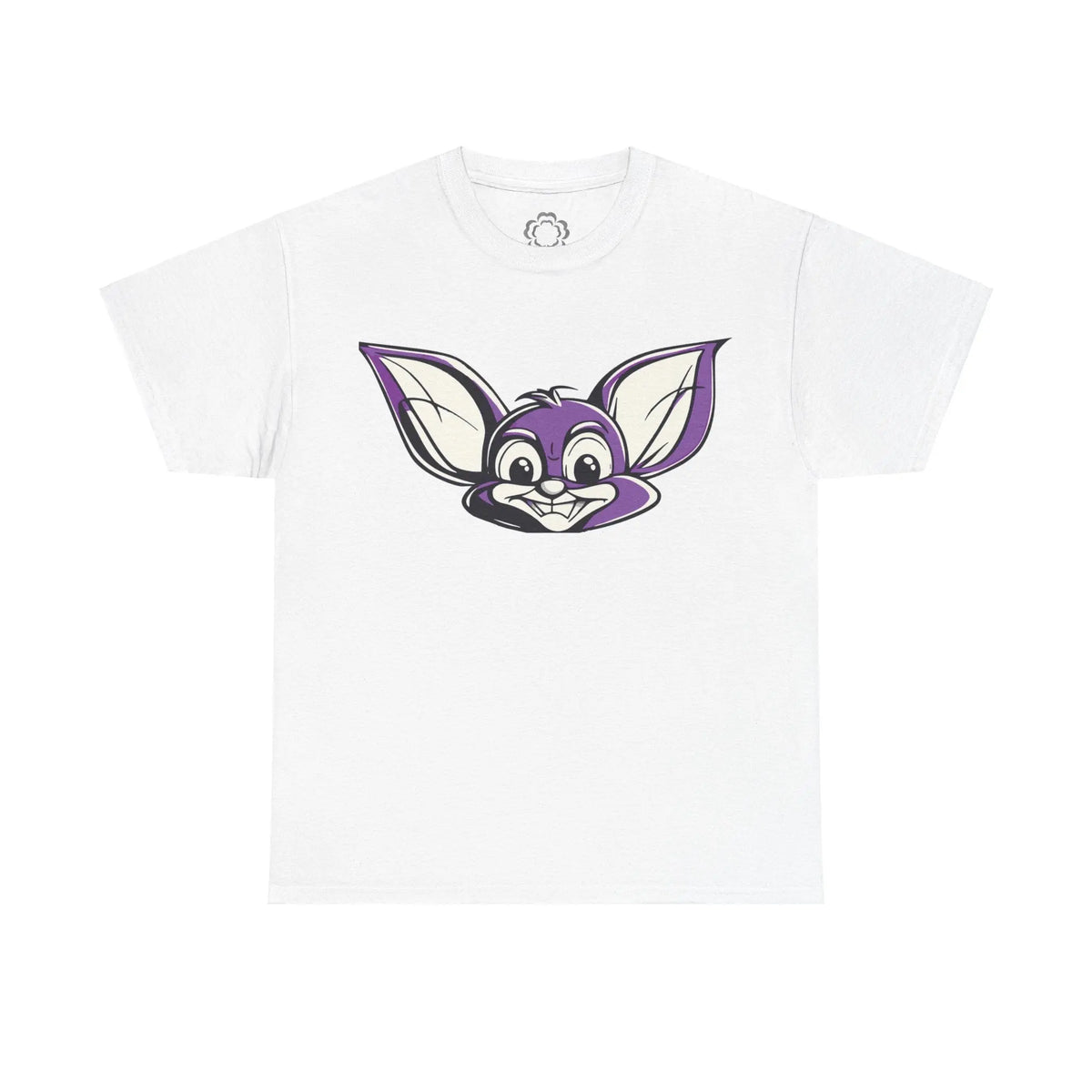 Bat Mascott Tee Printify