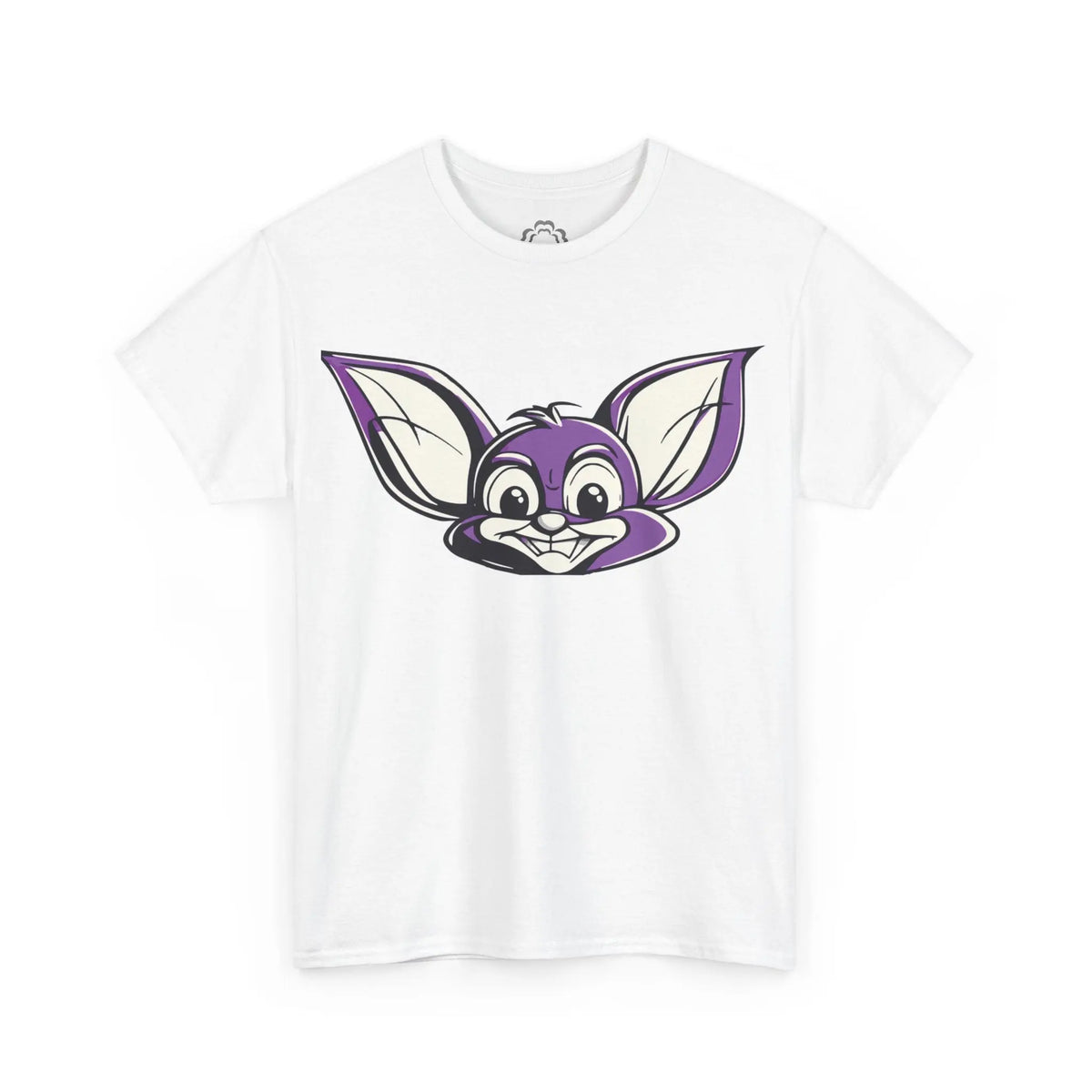 Bat Mascott Tee Printify
