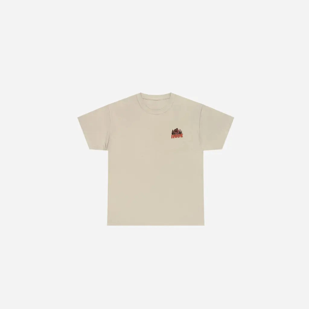 Big Foot Tee Printify
