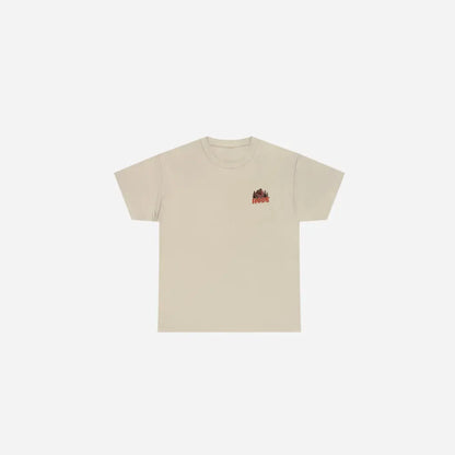 Big Foot Tee Printify