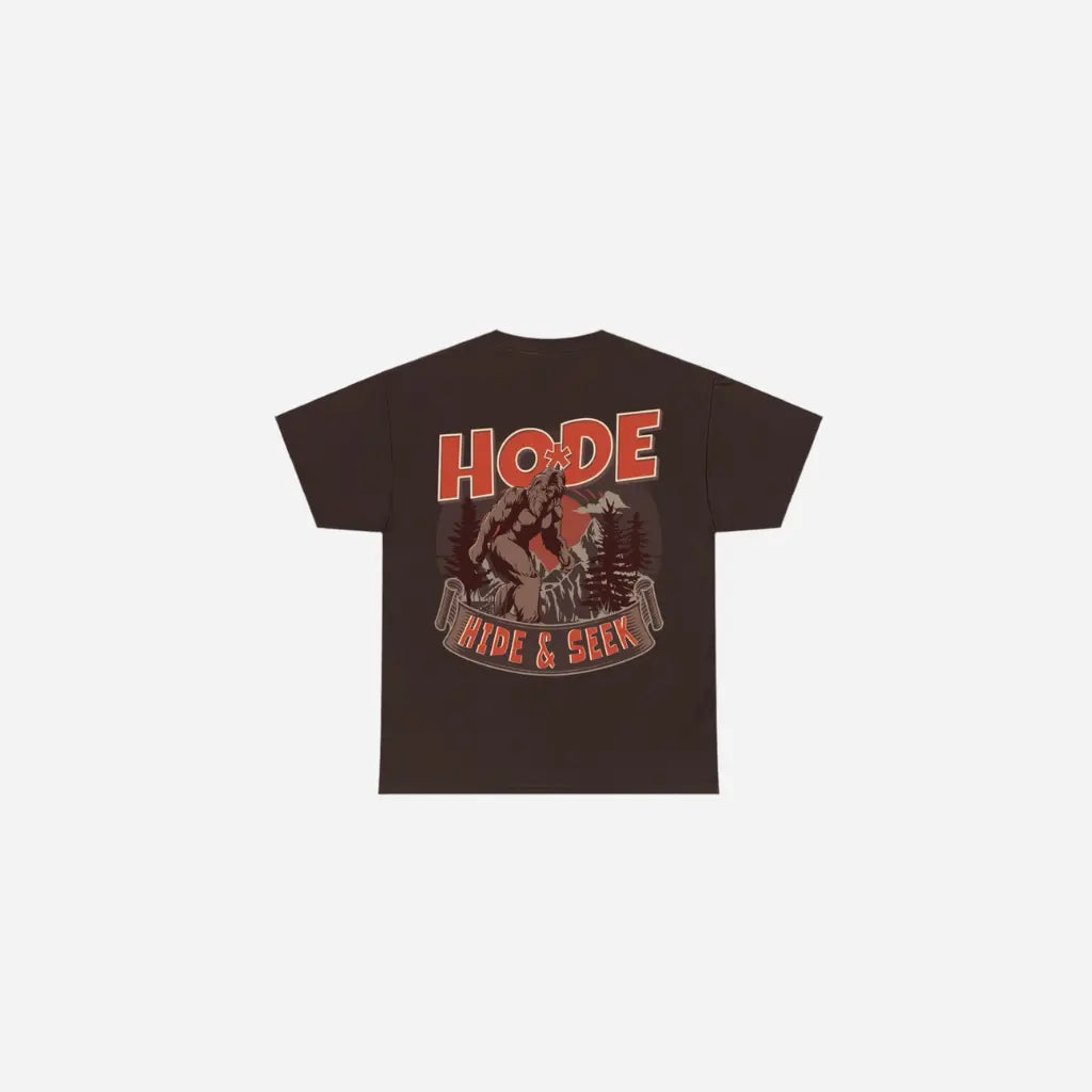 Big Foot Tee Printify