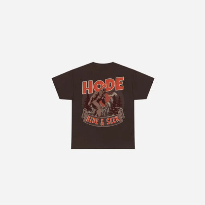 Big Foot Tee Printify