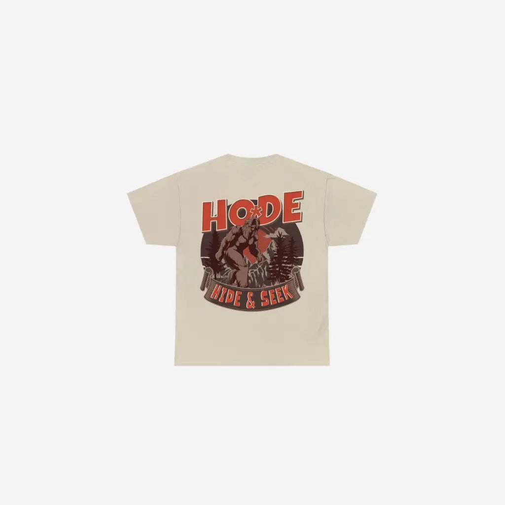 Big Foot Tee Printify