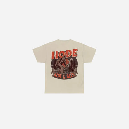 Big Foot Tee Printify