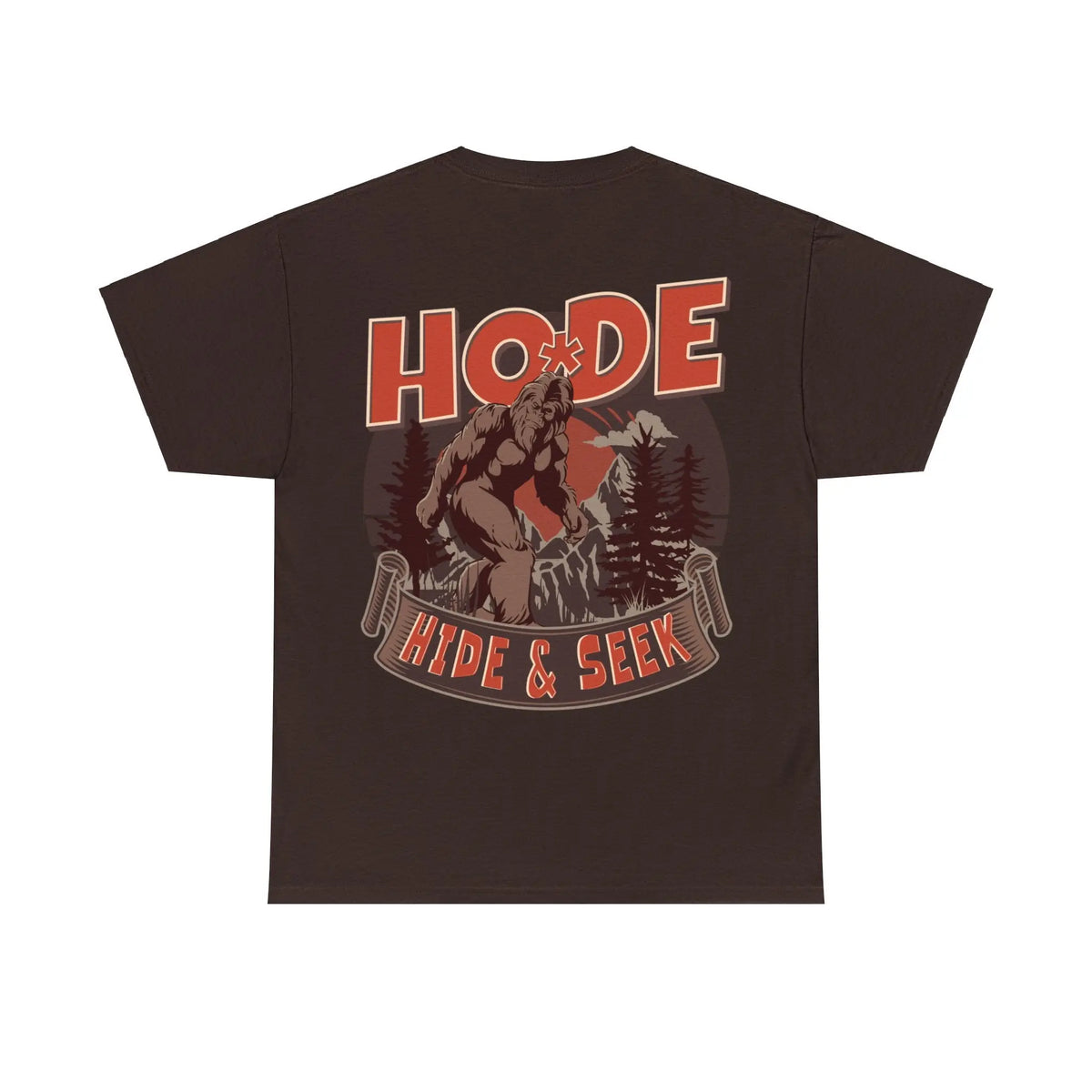 Big Foot Tee - Hominus Denim