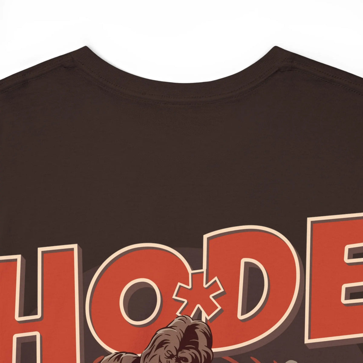 Big Foot Tee - Hominus Denim