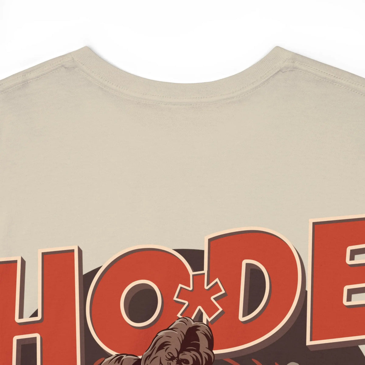 Big Foot Tee - Hominus Denim