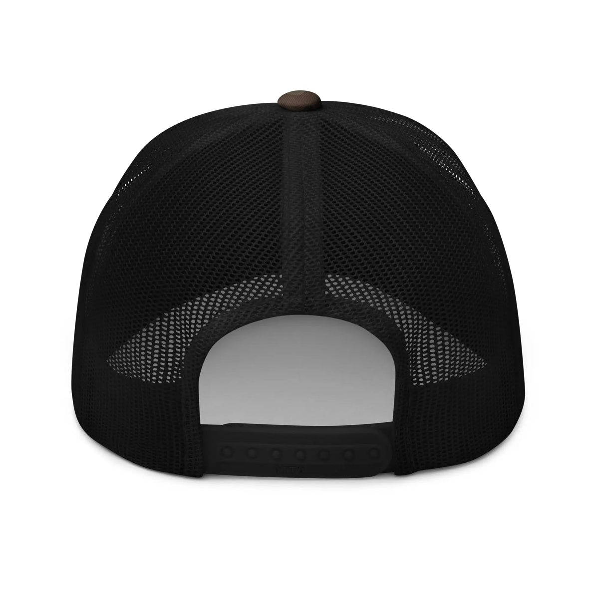 Camouflage trucker hat Hominus Denim