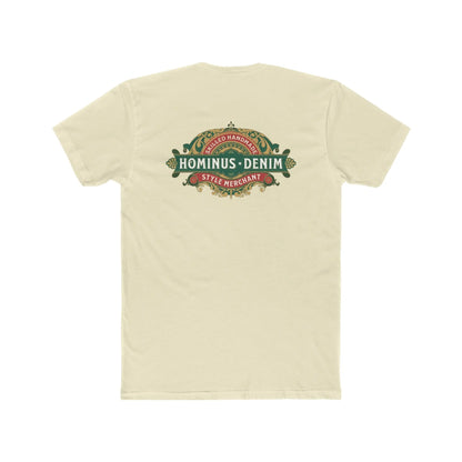 Cig Crew Tee - Hominus Denim