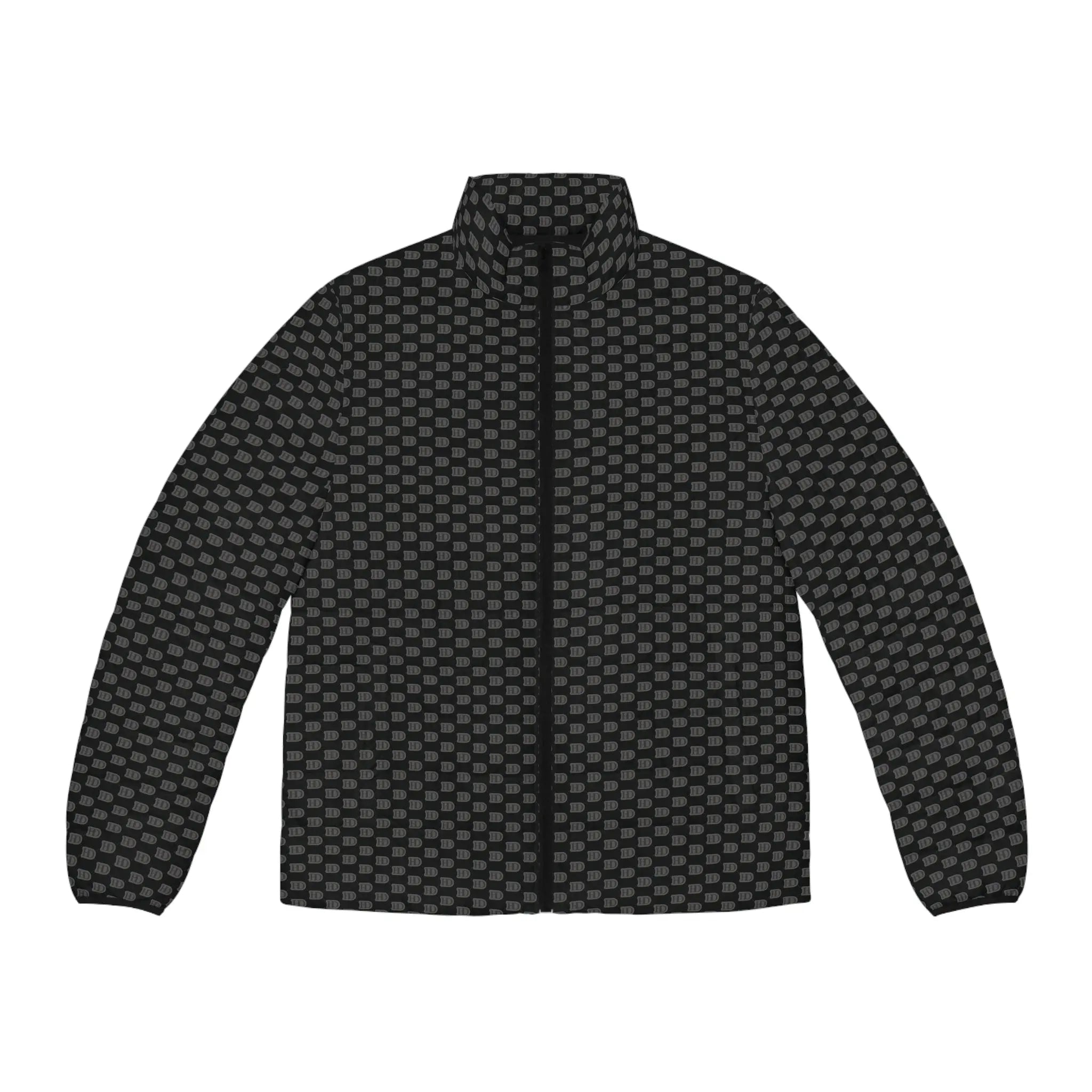 Black zipper