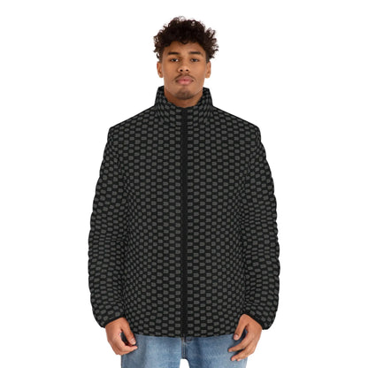 Copy of Men's Puffer Jacket (AOP) Printify
