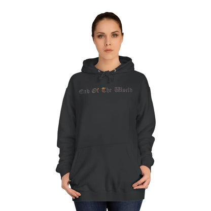 Copy of Unisex College Hoodie Printify