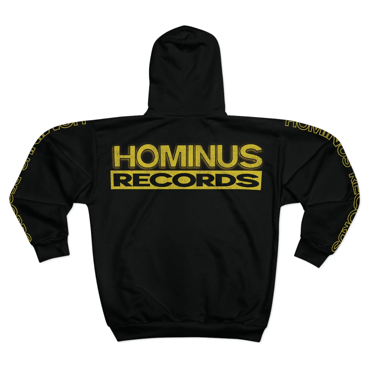 Copy of Vintage Goblin Zip Hoodie Printify
