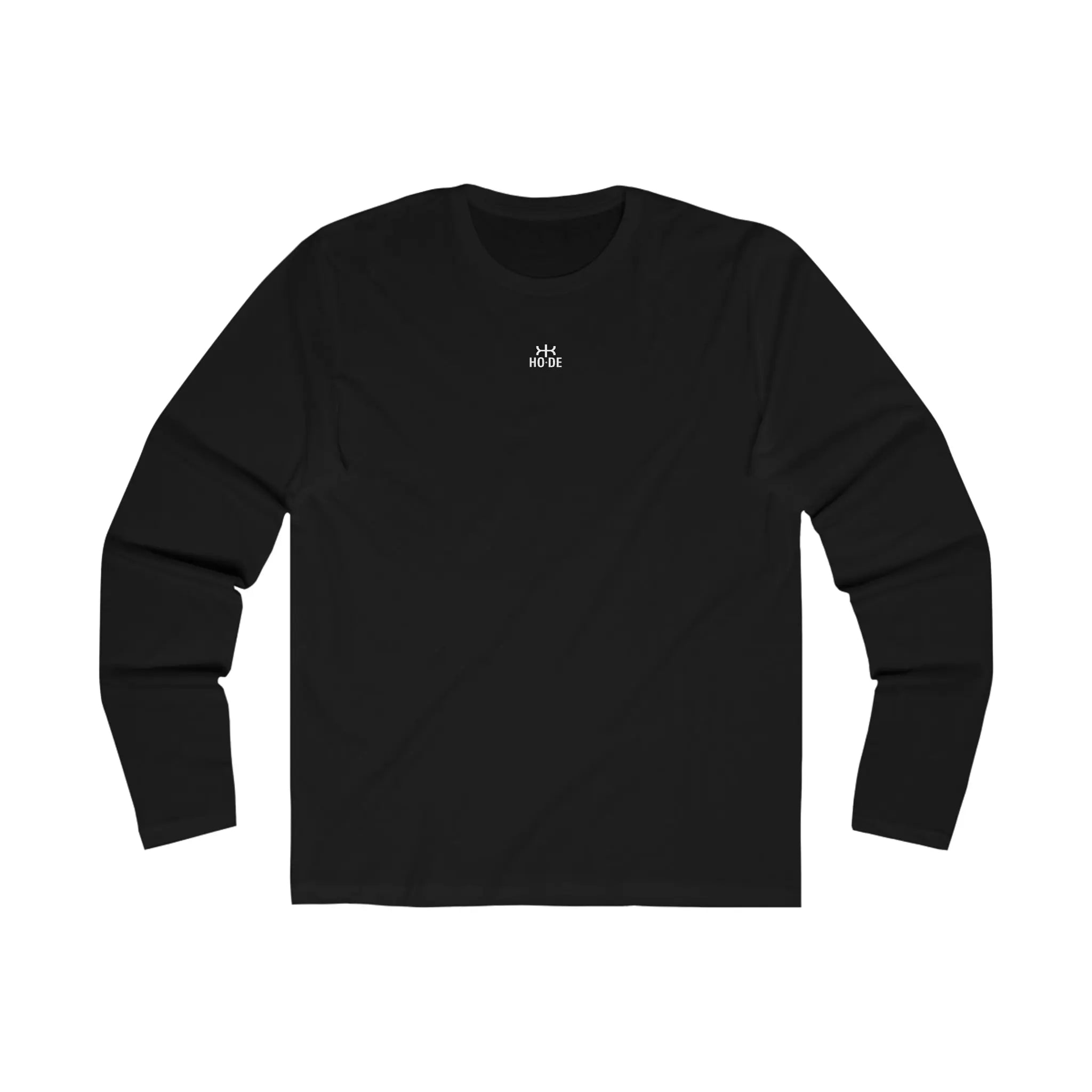 Solid Black