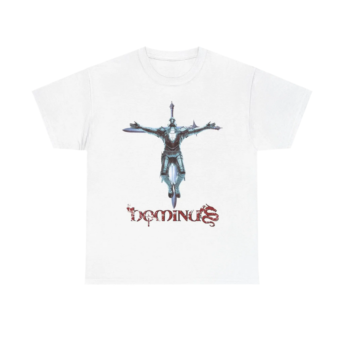 Cross Knight Tee Printify