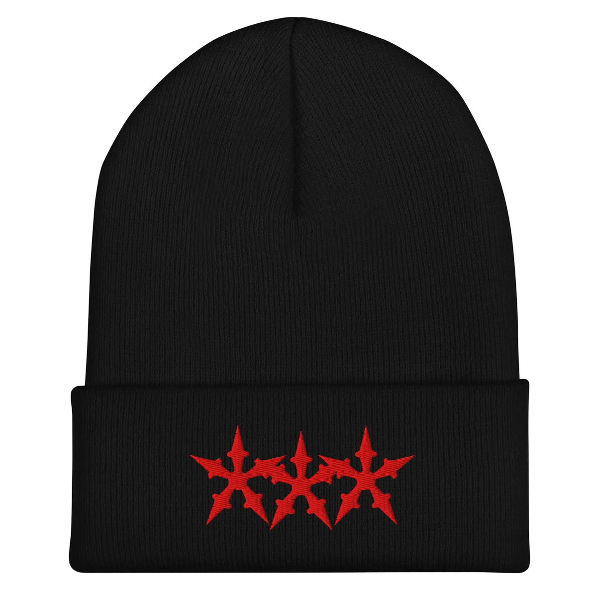 Cuffed Beanie Hominus Denim