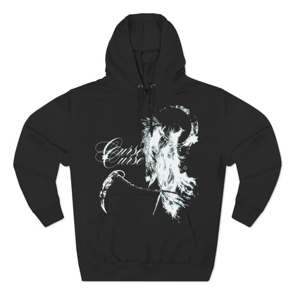 Curse Hoodie Printify