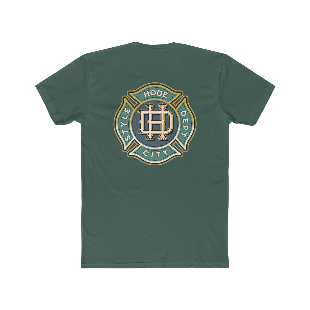 Dept. Crew Tee - Hominus Denim