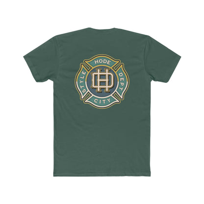 Dept. Crew Tee - Hominus Denim