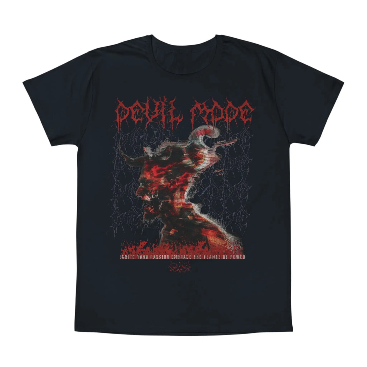 Devil Mode Tee Printify