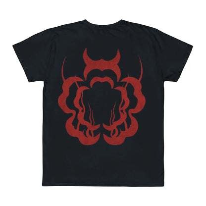 Devil Mode Tee Printify