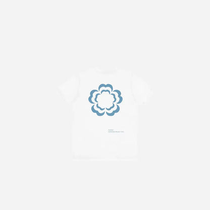 FLOWER* Tee Red Printify