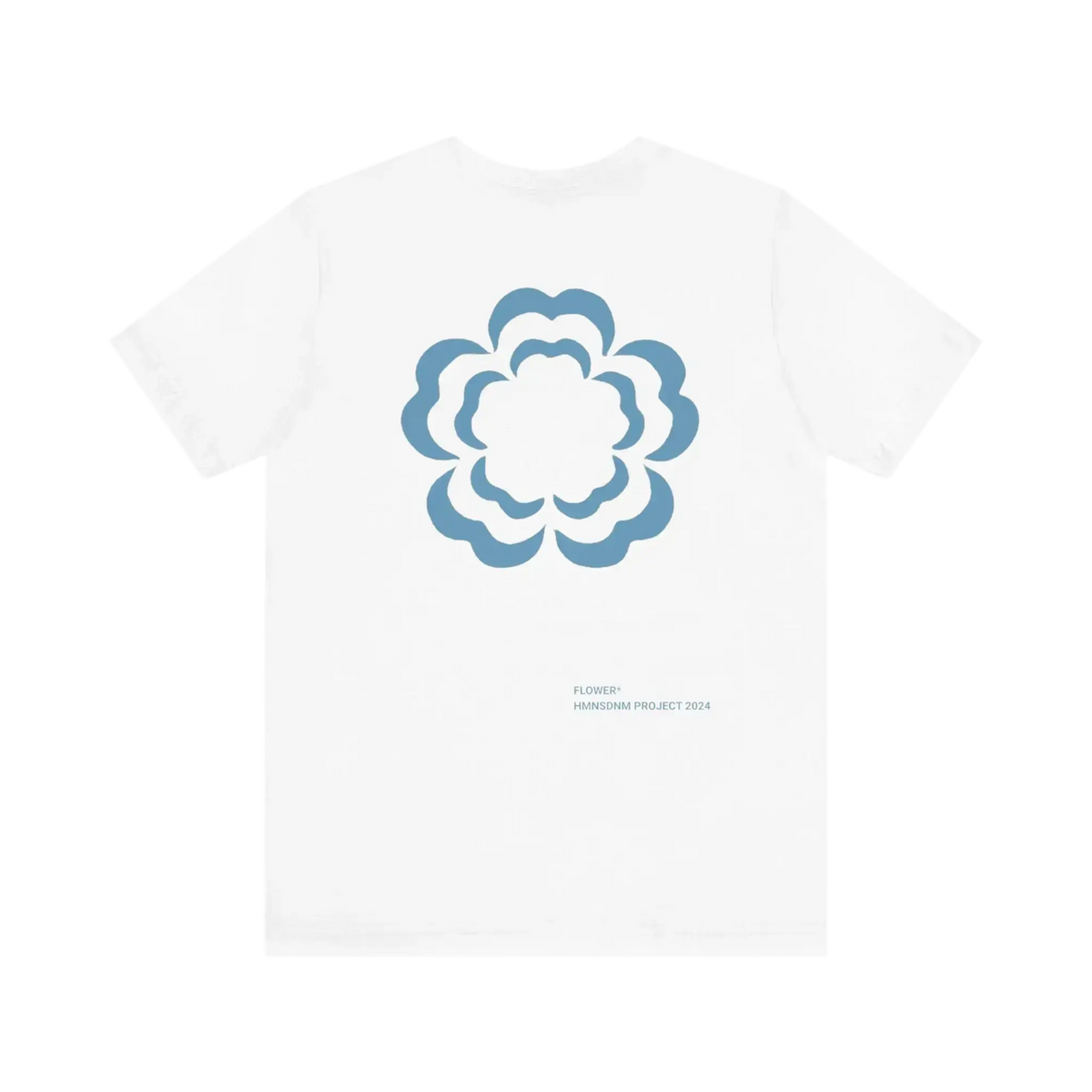 FLOWER* Tee Red Printify