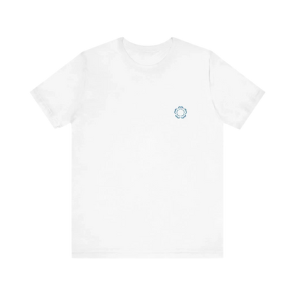 FLOWER* Tee Red Printify