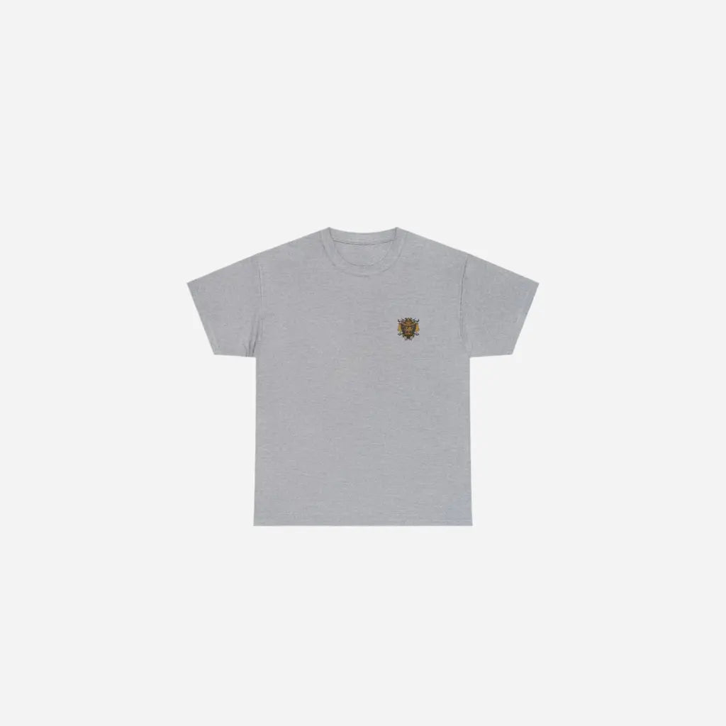 Family Crest Tee Printify