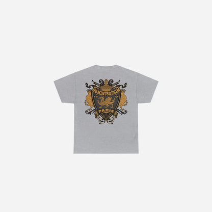 Family Crest Tee Printify