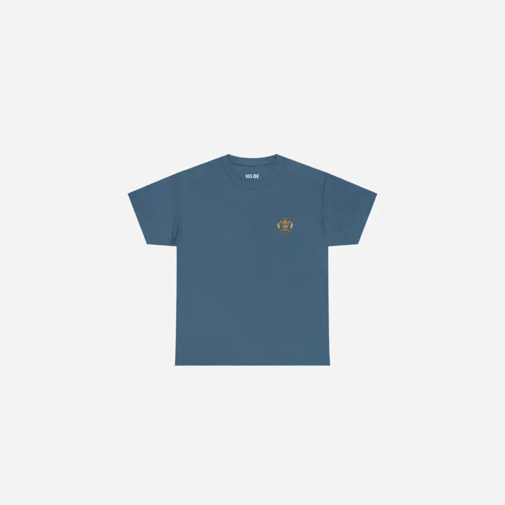 Family Crest Tee Printify