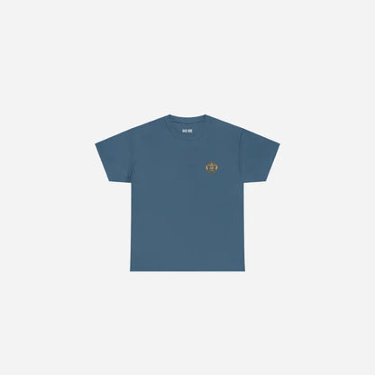 Family Crest Tee Printify
