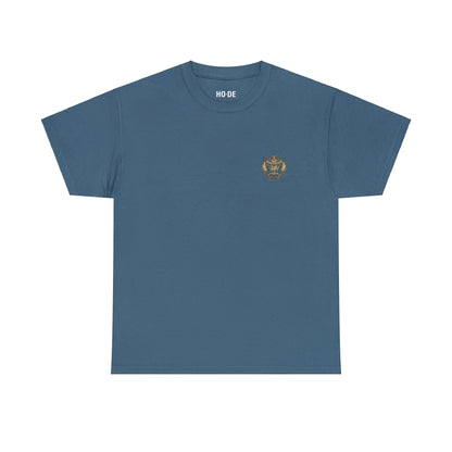 Family Crest Tee - Hominus Denim