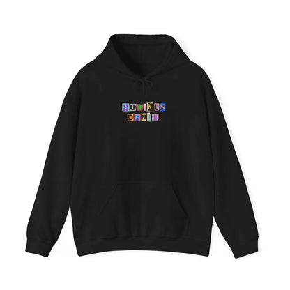 Frame Hoodie - Hominus Denim