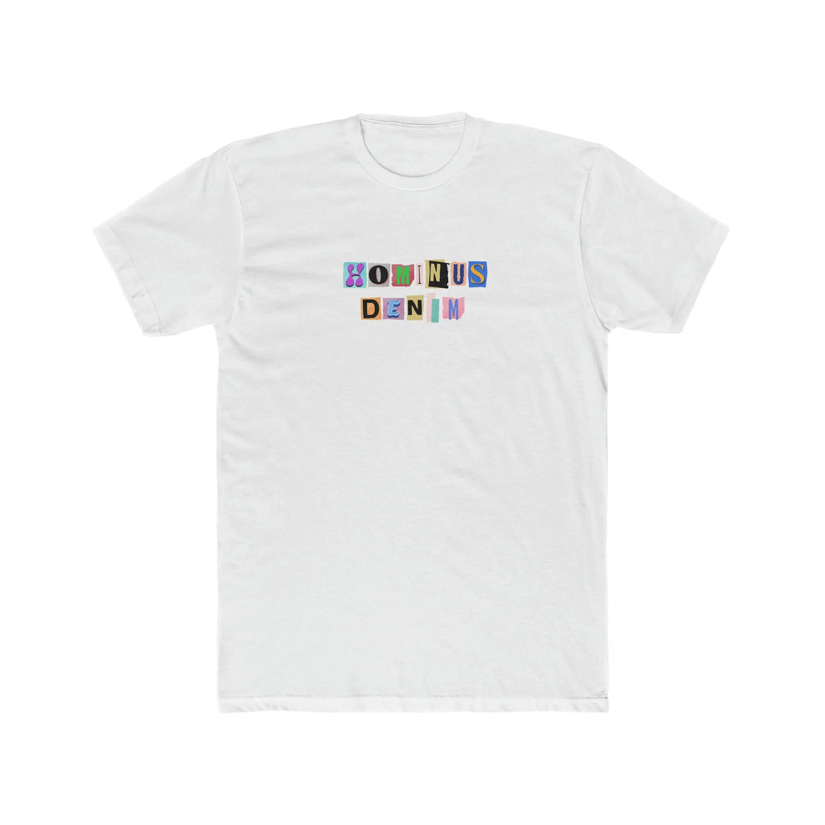 Frame Tee - Hominus Denim