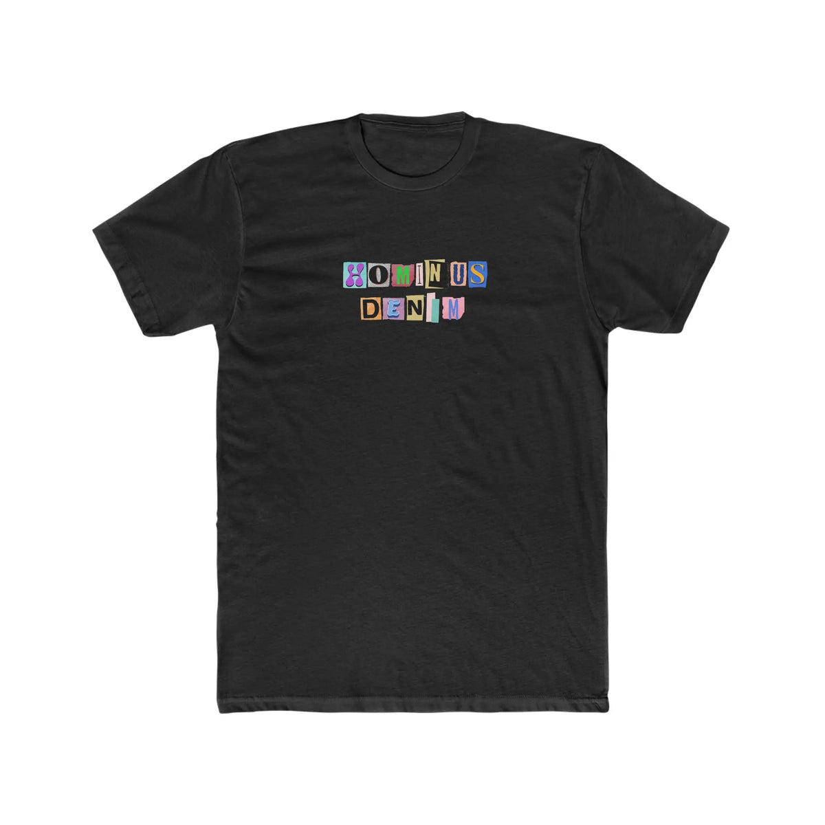 Frame Tee - Hominus Denim