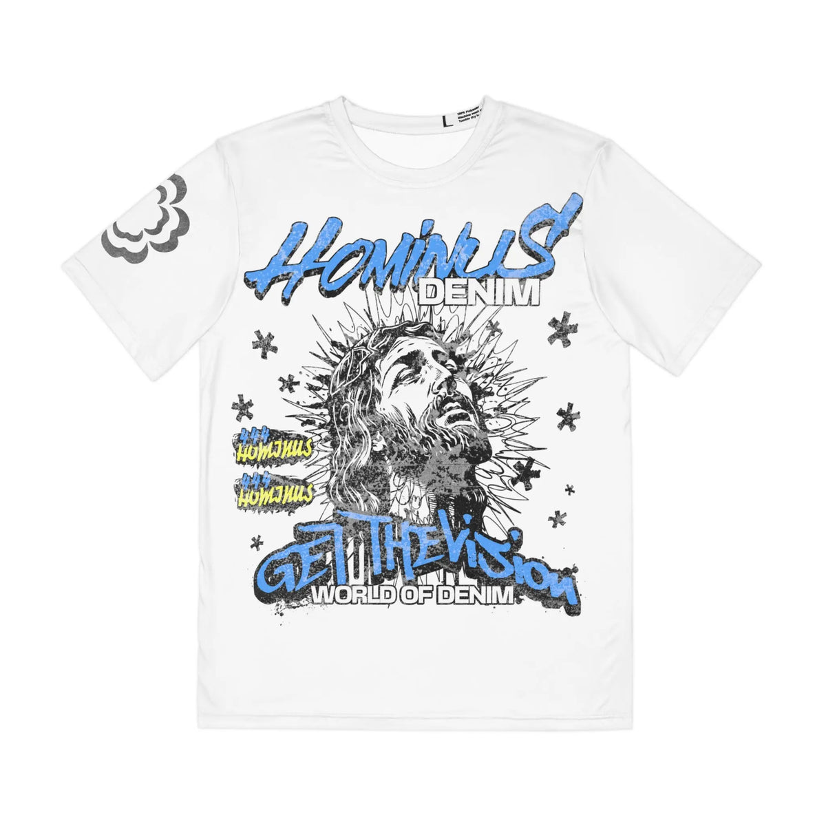 Get The Vision Tee Printify