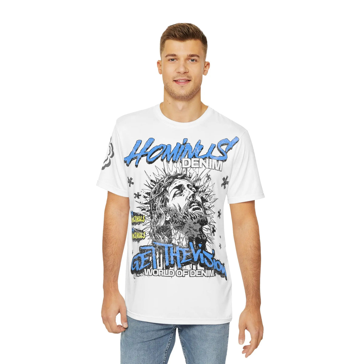 Get The Vision Tee Printify