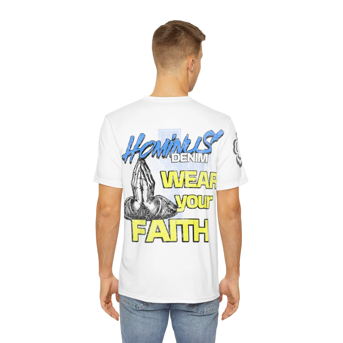 Get The Vision Tee Printify