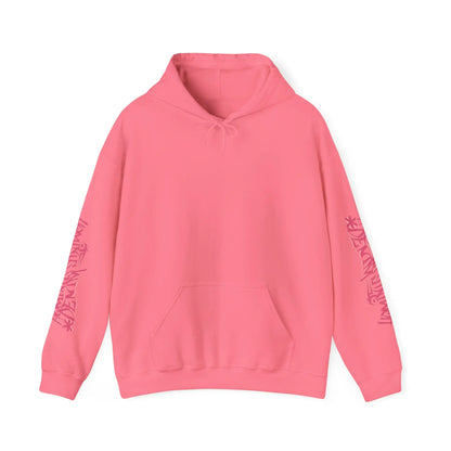 Hominus Denim Graffiti Hoodie - Hominus Denim