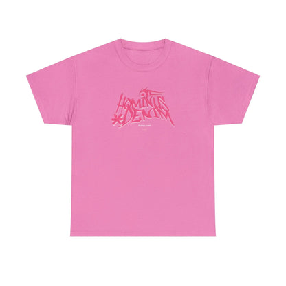 Graffiti Tee - Hominus Denim