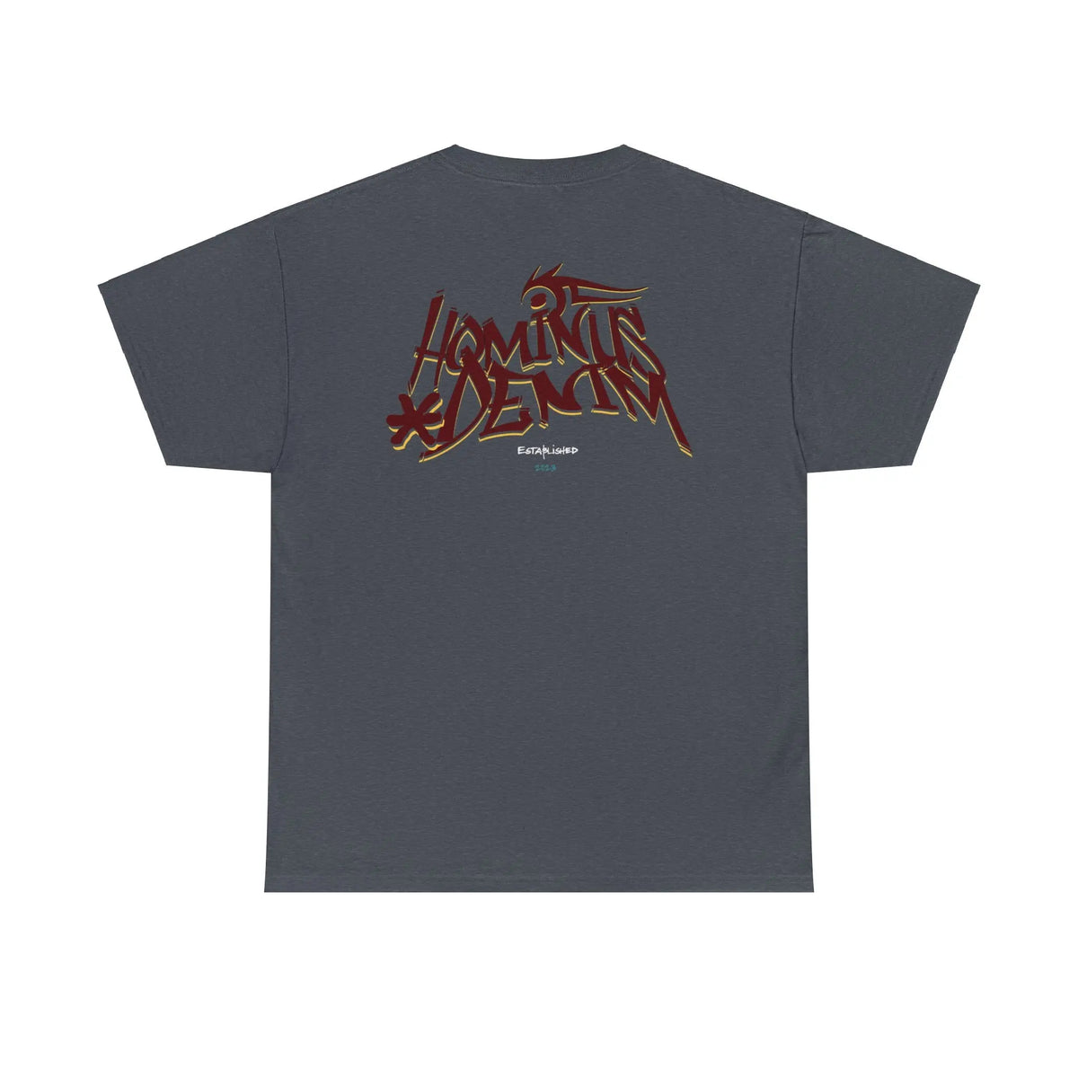 Graffiti Tee - Hominus Denim