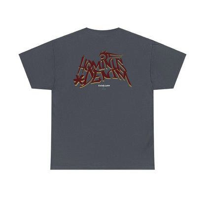 Graffiti Tee - Hominus Denim