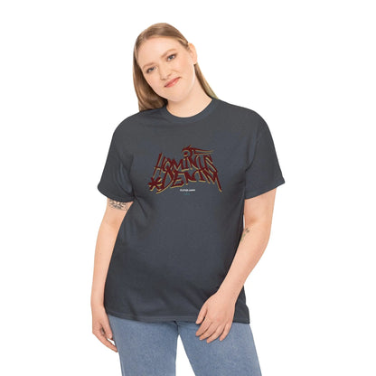 Graffiti Tee - Hominus Denim